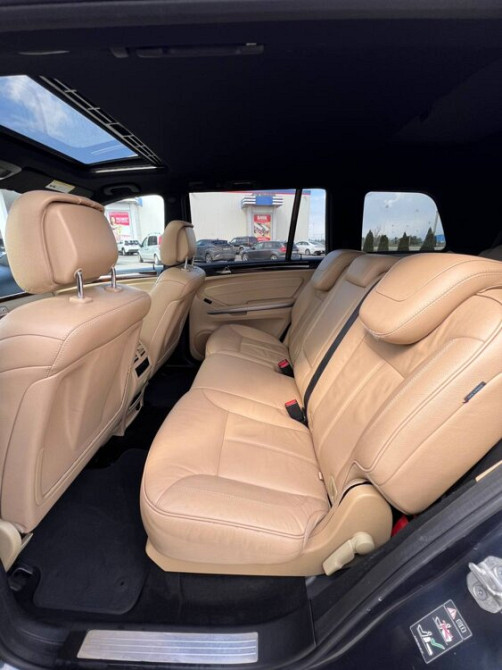 Mercedes Benz GL450 (Авторынок КОВЧЕГ) Тирасполь - изображение 9