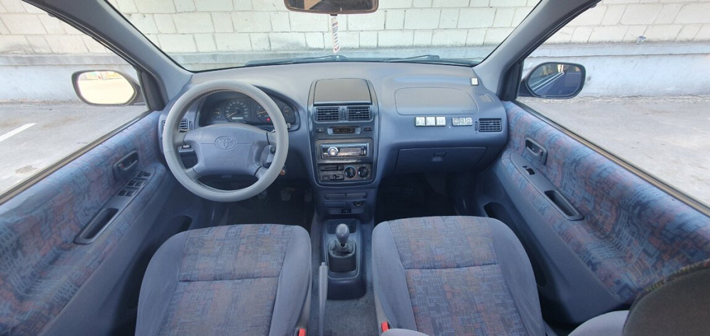 Toyota Picnic Chişinău - fotografie 5