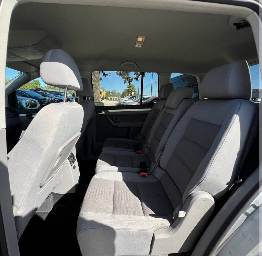 Продам Volkswagen Tauran 4500$ Tiraspol - fotografie 5