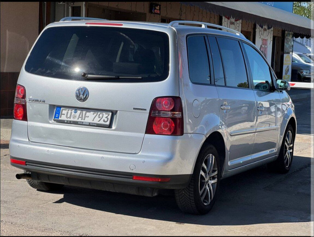 Продам Volkswagen Tauran 4500$ Tiraspol - fotografie 3