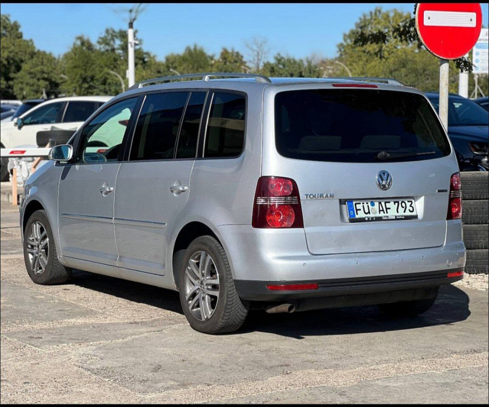 Продам Volkswagen Tauran 4500$ Tiraspol - fotografie 2