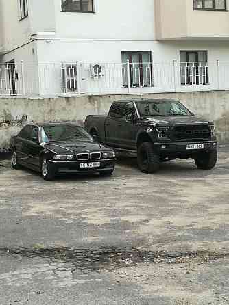 BMW 728 Ail Long, 2001, full, длинный кузов - 18500 е Кишинёв