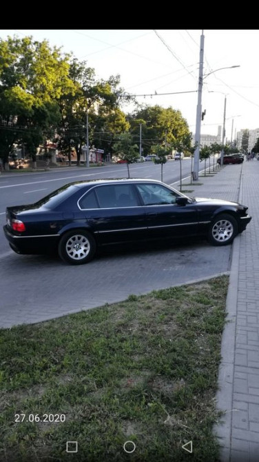 BMW 728 Ail Long, 2001, full, длинный кузов - 18500 е Кишинёв - изображение 7