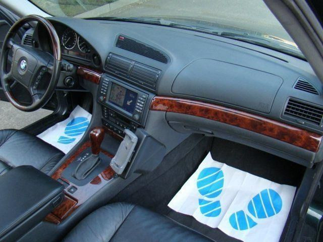 BMW 728 Ail Long, 2001, full, длинный кузов - 18500 е Кишинёв - изображение 4