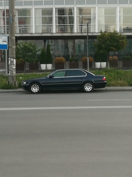 BMW 728 Ail Long, 2001, full, длинный кузов - 18500 е Кишинёв - изображение 1