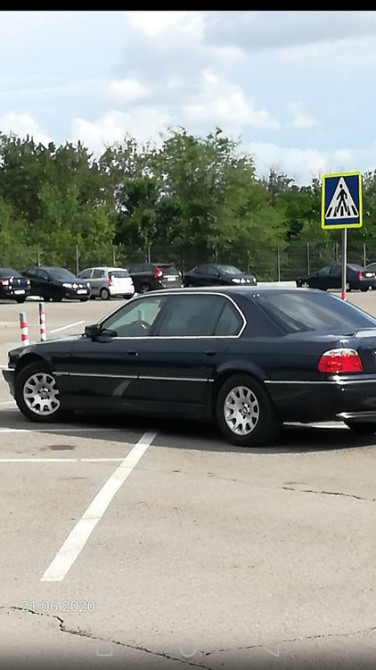 BMW 728 Ail Long, 2001, full, длинный кузов - 18500 е Кишинёв - изображение 9