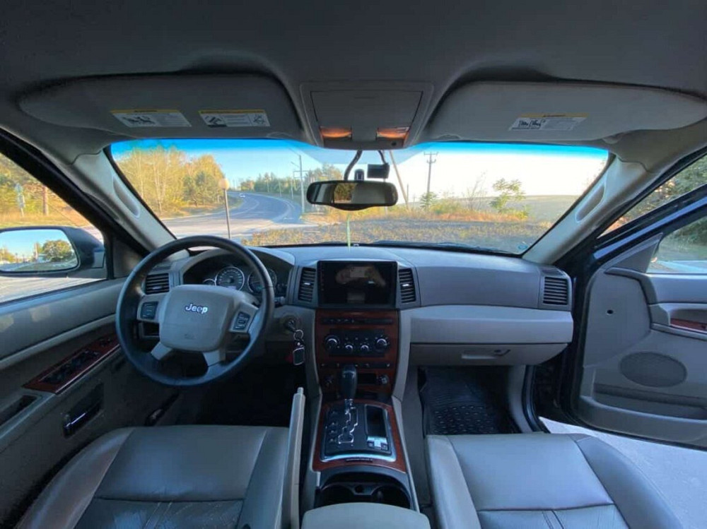 Продам Jeep Grand Cherokee Rîbnița - fotografie 5
