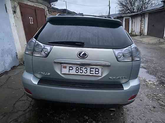 Lexus RX 400h, 2008 г. Rîbnița