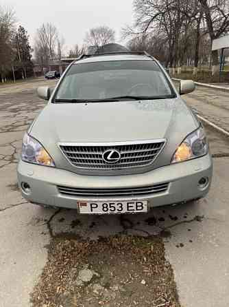 Lexus RX 400h, 2008 г. Rîbnița