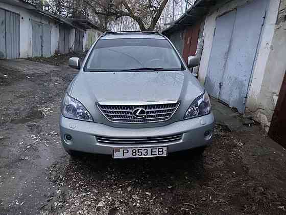 Lexus RX 400h, 2008 г. Rîbnița