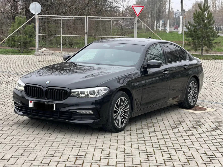 Продам-Обмен BMW G30 530i 2018 года. Bender - photo 2