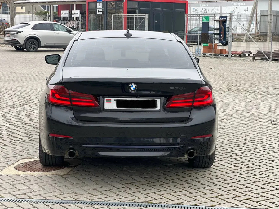 Продам-Обмен BMW G30 530i 2018 года. Bender - photo 3