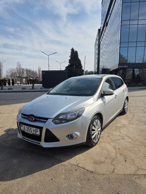 Продам Ford Focus Тирасполь - изображение 1