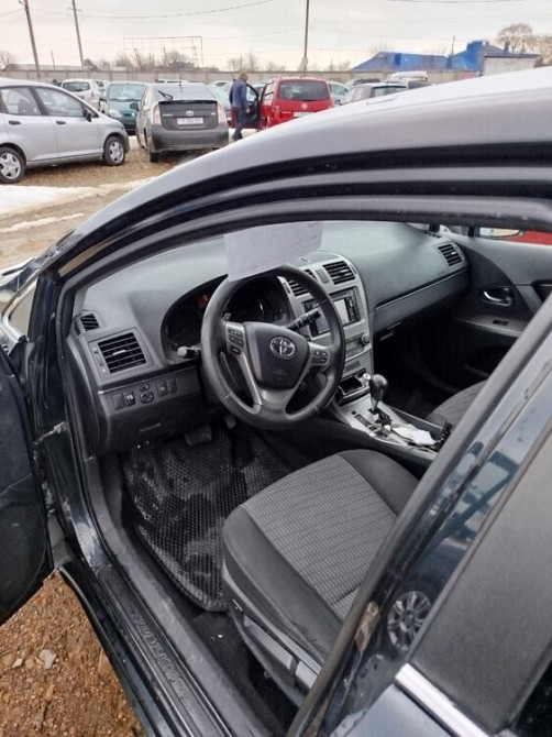 Продам Toyota Avensis 2010 год Тирасполь - изображение 4