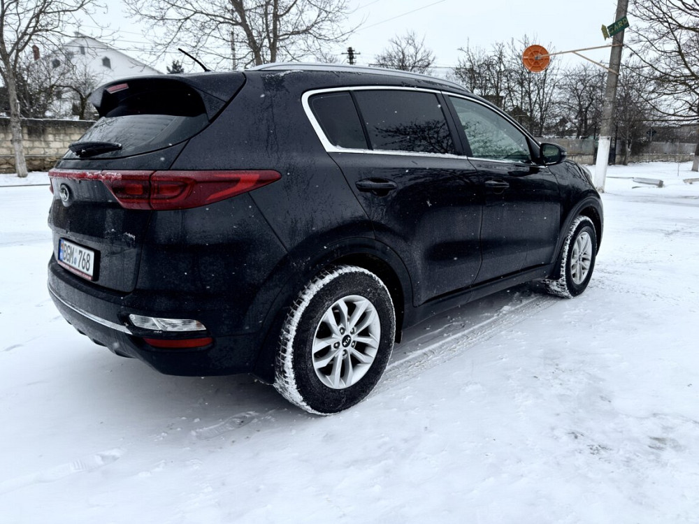 KIA SPORTAGE Кишинёв - изображение 3