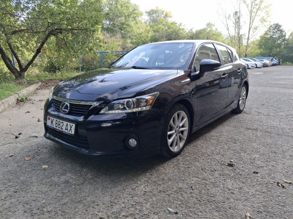 Продам Lexus Ct200h Tiraspol - fotografie 3