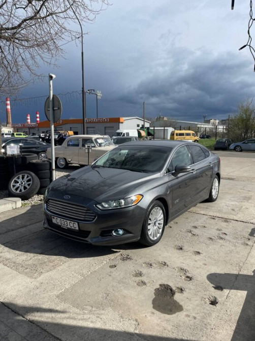 Продам Ford Fusion Тирасполь - изображение 4
