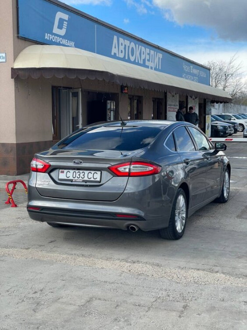 Продам Ford Fusion Тирасполь - изображение 3