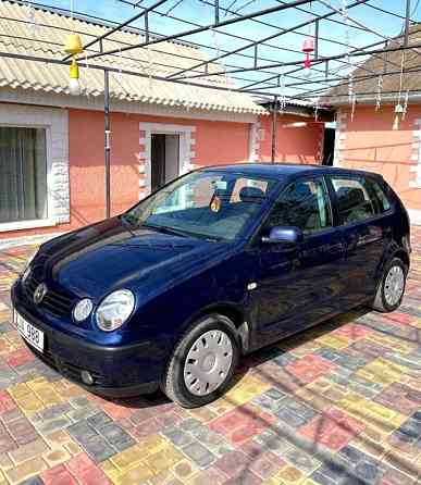 Фольксваген поло Тирасполь