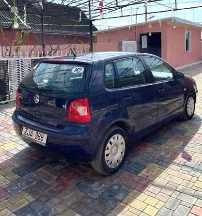 Фольксваген поло Тирасполь