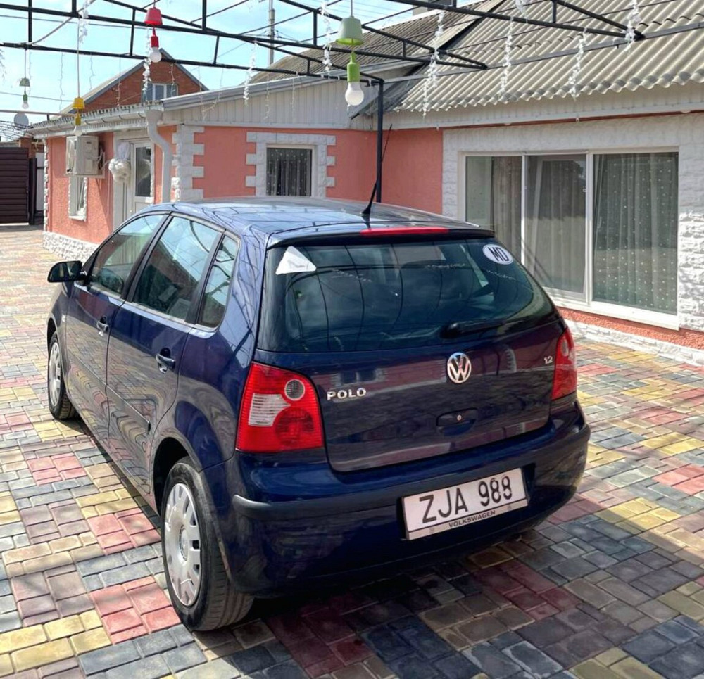 Фольксваген поло Tiraspol - photo 1
