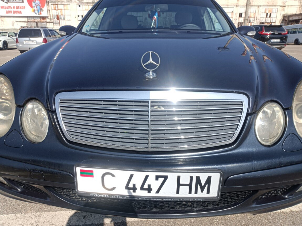 Продам Мерседес W211 Тирасполь - изображение 3