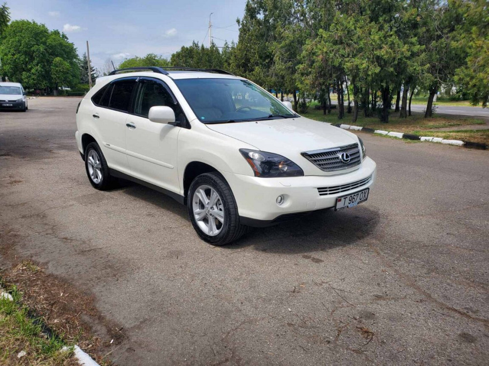 LEXUS RX 400H Тирасполь - изображение 2