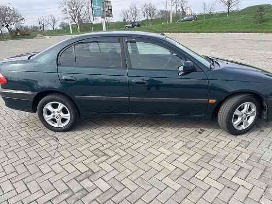 Toyota Avensis t22 2000 года Bender