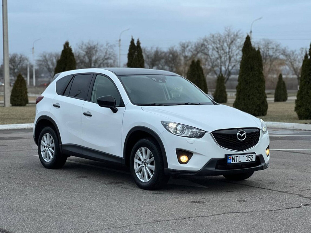 Mazda CX-5 (Авторынок КОВЧЕГ) Кишинёв - изображение 3
