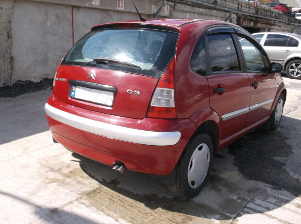 Citroen C3 Кишинёв - изображение 4