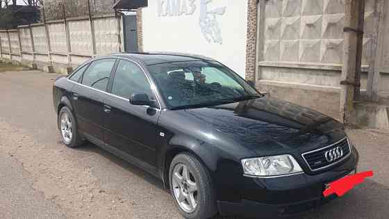 Audi A6 2001 Bender Bender