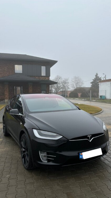 Продам Tesla X 100D Тирасполь - изображение 2