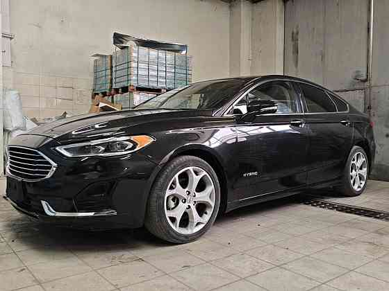 Продам Ford Fusion 2.0 гибрид Второй рестайлинг пошел с 2019 года 09/ Тирасполь