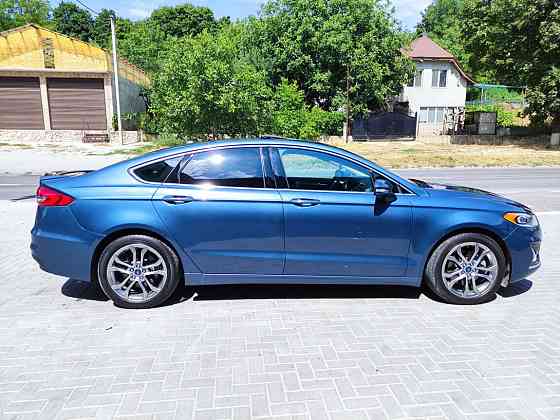 Ford Fusion 2019 Chisinau Chisinau