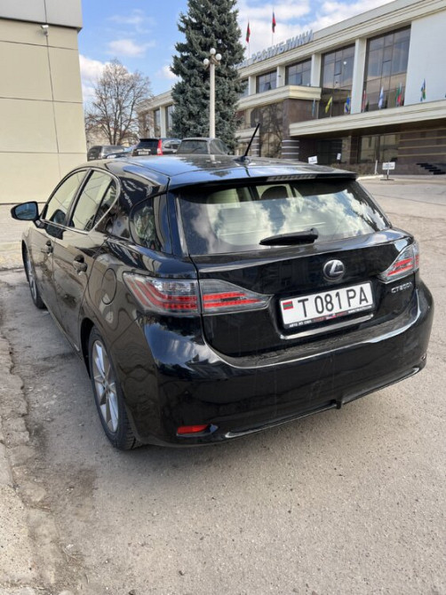 Гибридный Lexus Тирасполь - изображение 8