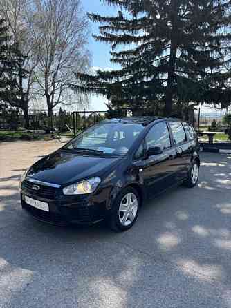 Ford C-Max, 2007г. рестайлинг, 1.6 tdci, растаможена Тирасполь