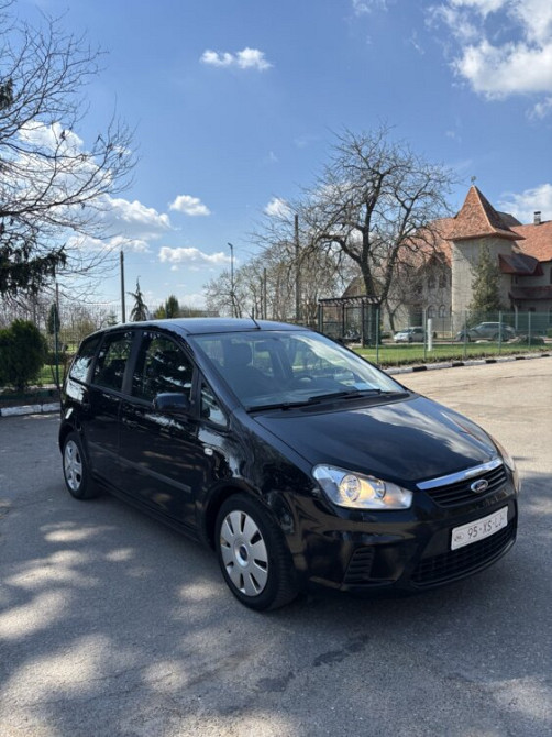 Ford C-Max, 2007г. рестайлинг, 1.6 tdci, растаможена Тирасполь - изображение 1