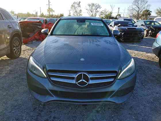 2017 MERCEDES-BENZ C 300 Тирасполь
