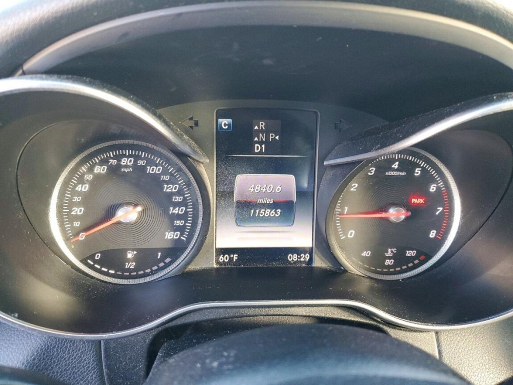 2017 MERCEDES-BENZ C 300 Тирасполь - изображение 5