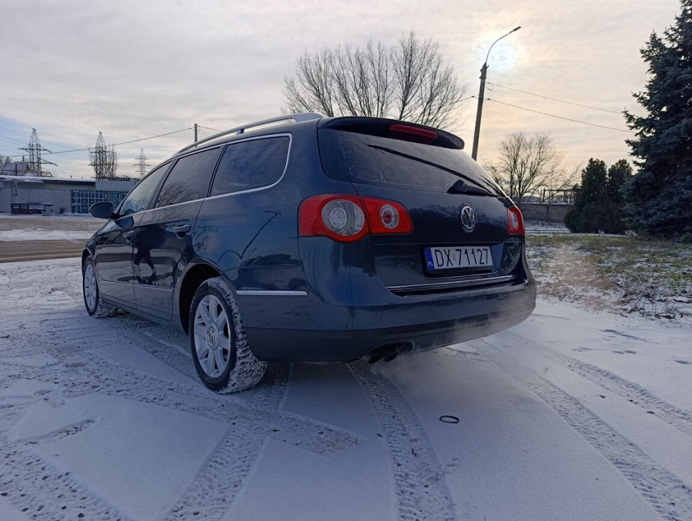 Volkswagen Passat 2007 год Тирасполь Тирасполь - изображение 4