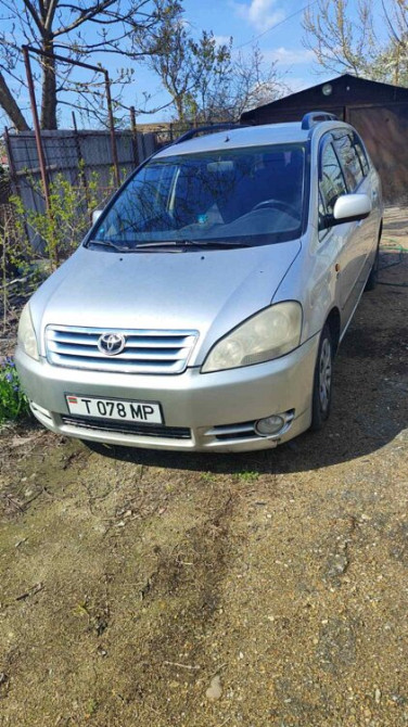 Toyota Avensis Verso 2001 an Tiraspol Tiraspol - fotografie 1