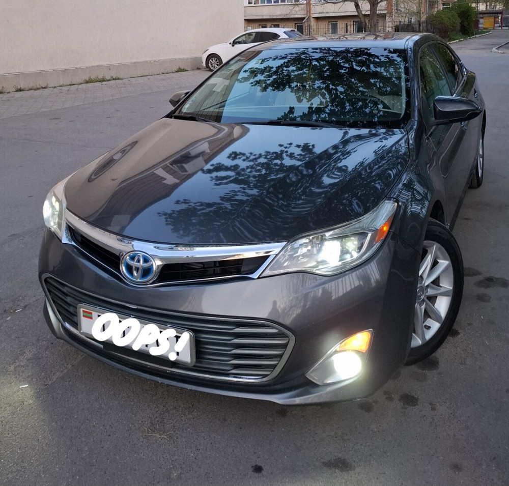 Toyota Avalon 2013 год Рыбница Рыбница - изображение 3