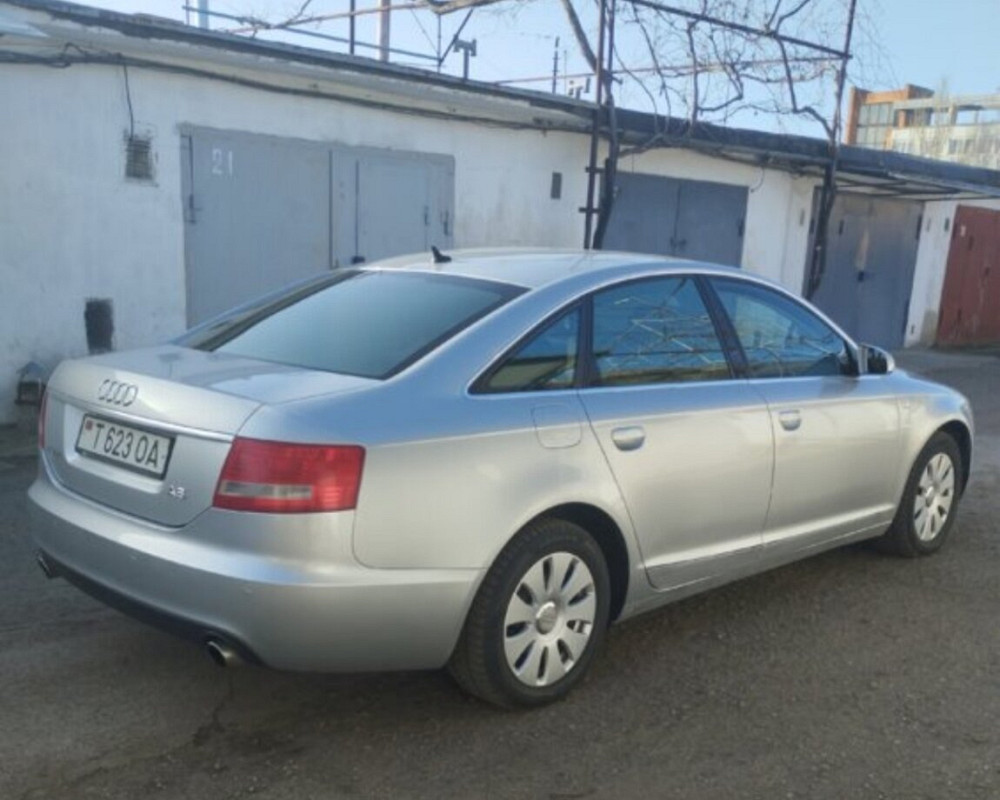 Audi A6 2005 an Tiraspol Tiraspol - fotografie 2