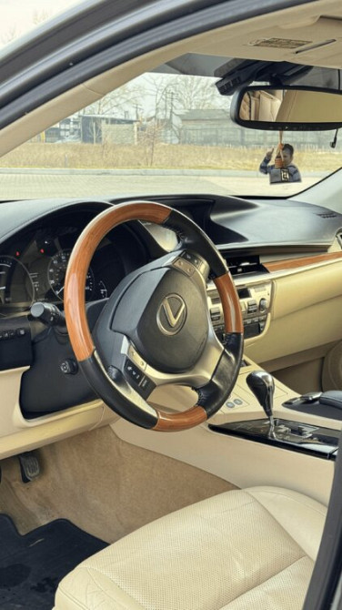 Lexus ES 2015 an Tiraspol Tiraspol - fotografie 6