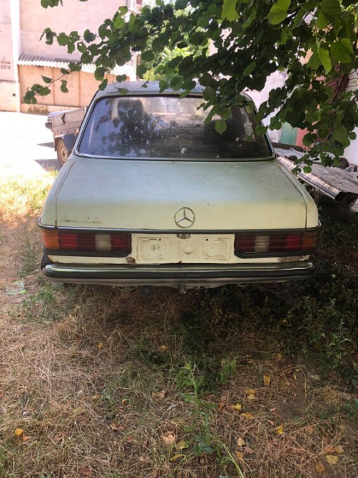 Mercedes W123 1980 год Тирасполь Тирасполь - изображение 7
