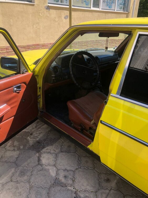 Mercedes W123 1980 год Тирасполь Тирасполь - изображение 3