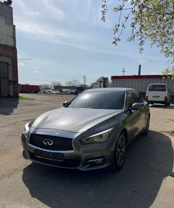 Infiniti Q 2014 Tiraspol Tiraspol - photo 8