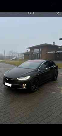 Продам Tesla Model X 2018 год Батарея 100D VC 4x4 Тирасполь
