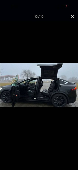 Tesla Model X 2018 год Тирасполь Тирасполь - изображение 9