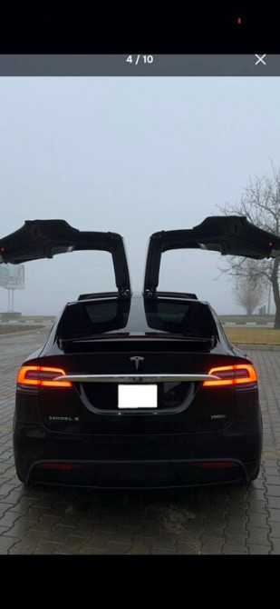 Tesla Model X 2018 год Тирасполь Тирасполь - изображение 5